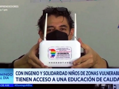 Instalaremos 100 centros educativos en Lima 2025