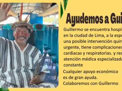 Colaboremos con Guillermo Ñaco